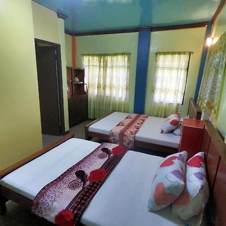 โบโฮล ซี บรีซ คอตเทจ แอนด์ รีสอร์ต Hotel Tawala  ภายนอก รูปภาพ