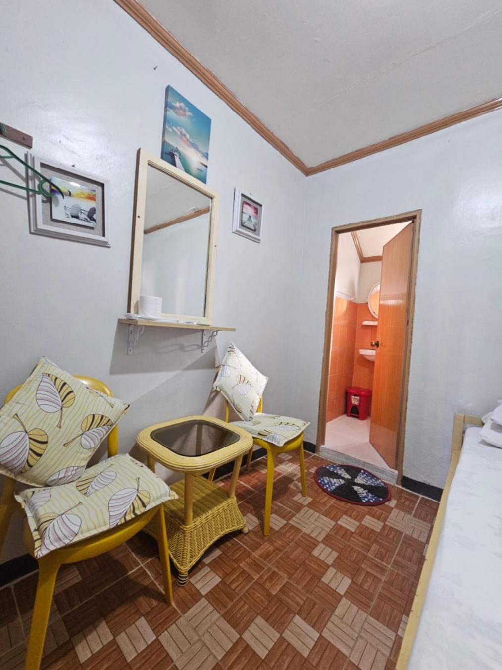 โบโฮล ซี บรีซ คอตเทจ แอนด์ รีสอร์ต Hotel Tawala  ภายนอก รูปภาพ
