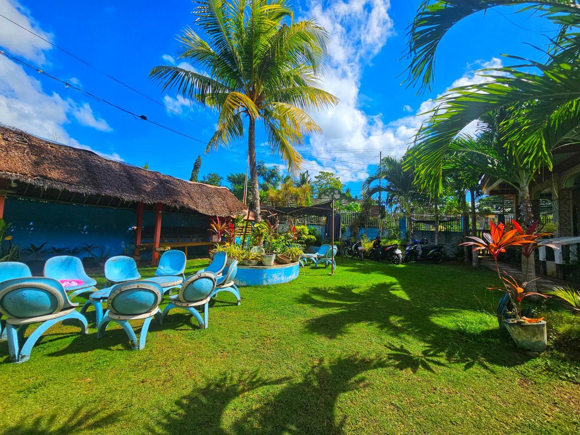 โบโฮล ซี บรีซ คอตเทจ แอนด์ รีสอร์ต Hotel Tawala  ภายนอก รูปภาพ