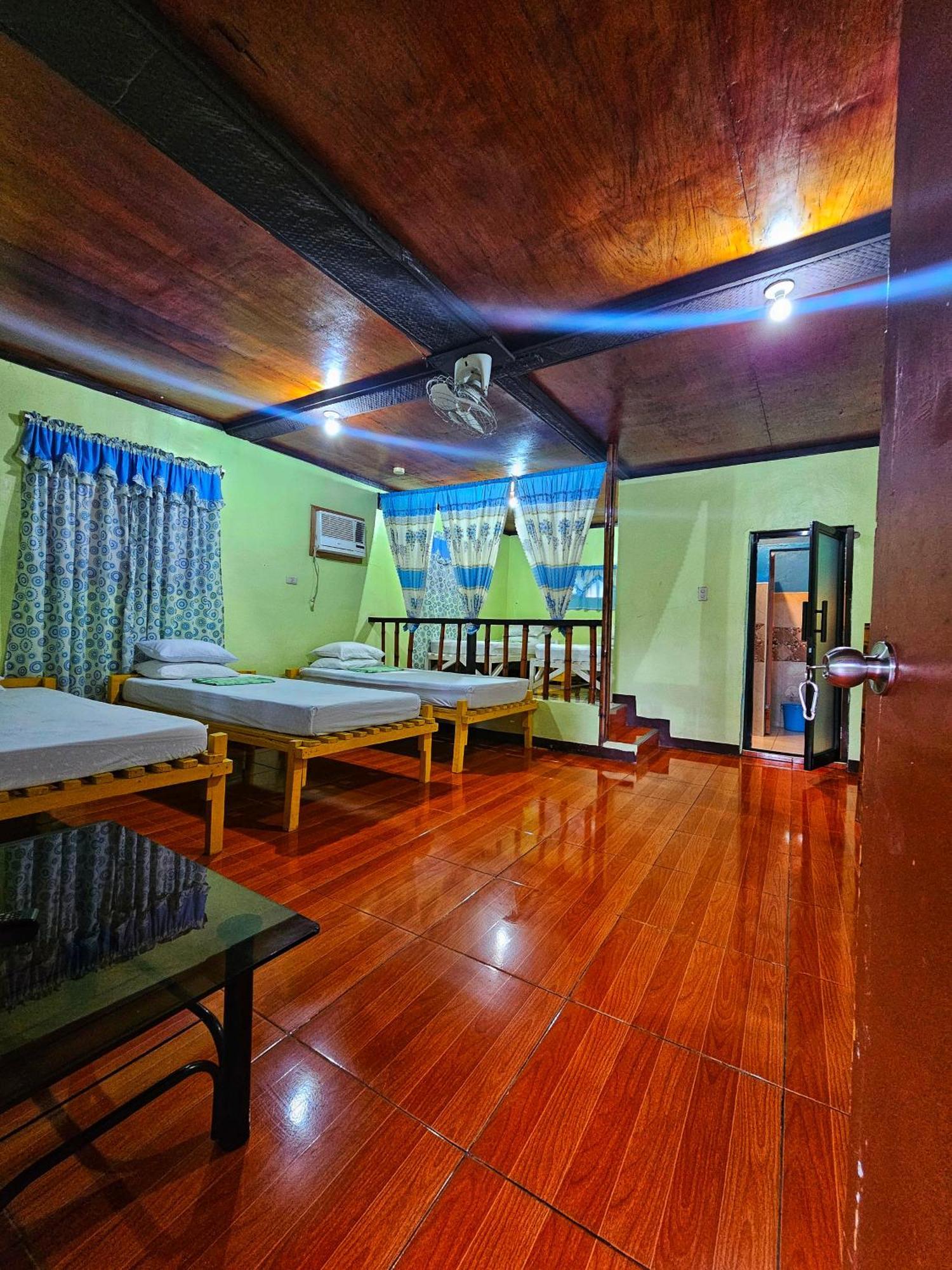 โบโฮล ซี บรีซ คอตเทจ แอนด์ รีสอร์ต Hotel Tawala  ภายนอก รูปภาพ