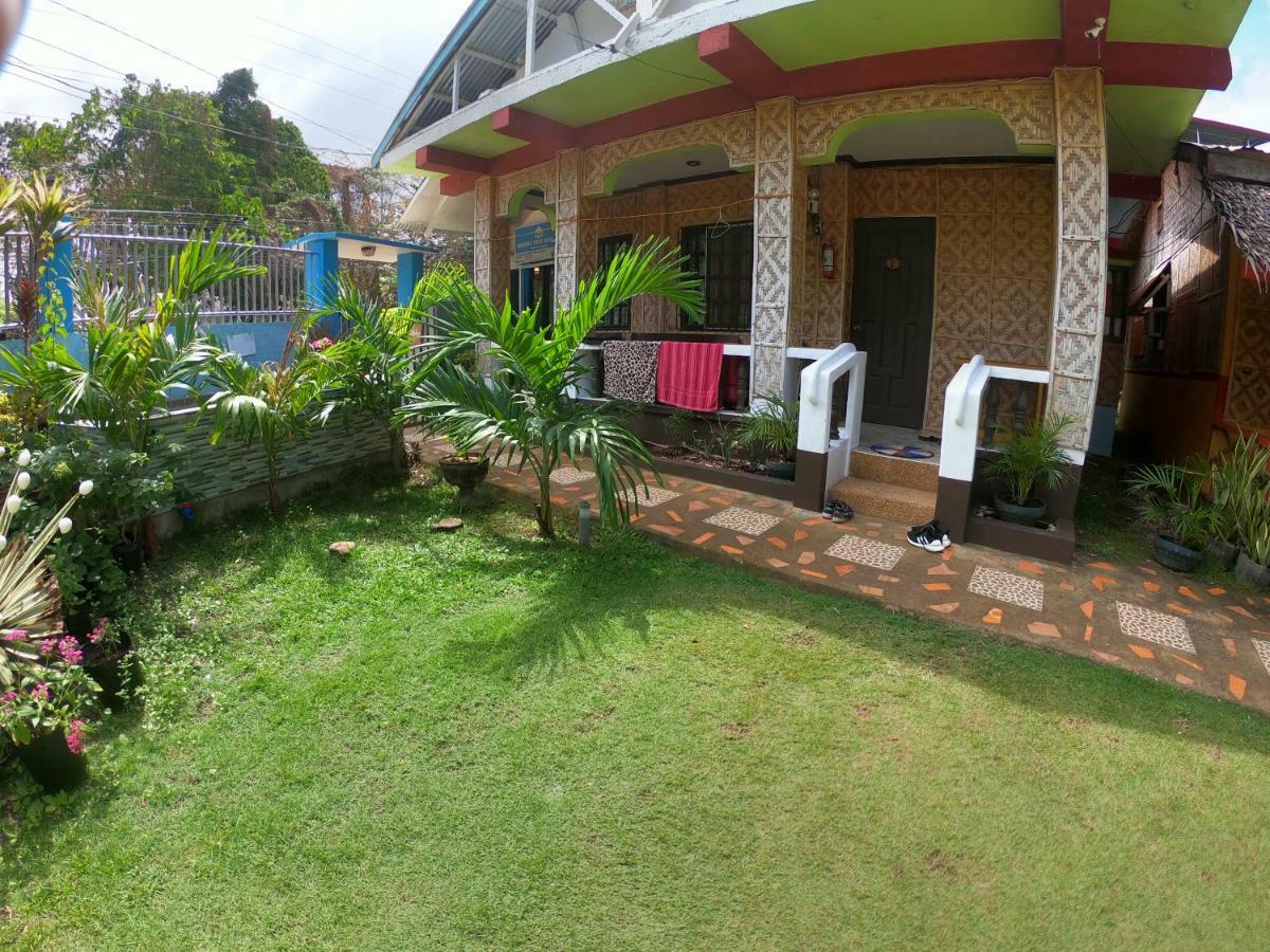 โบโฮล ซี บรีซ คอตเทจ แอนด์ รีสอร์ต Hotel Tawala  ภายนอก รูปภาพ
