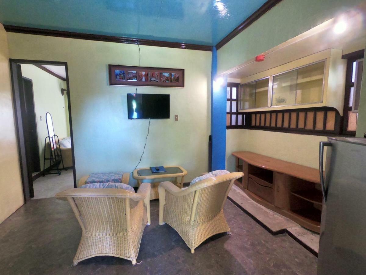 โบโฮล ซี บรีซ คอตเทจ แอนด์ รีสอร์ต Hotel Tawala  ภายนอก รูปภาพ