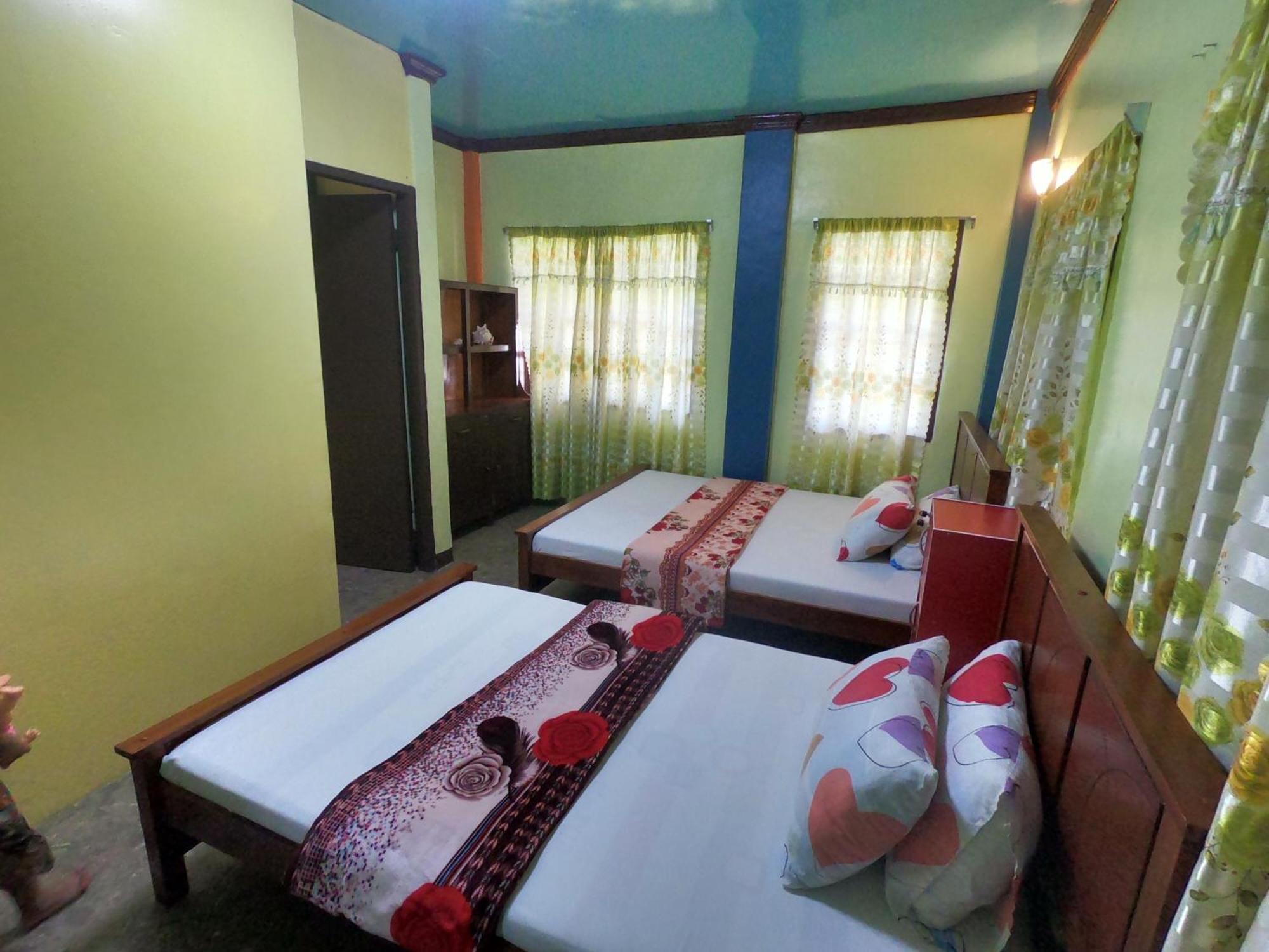 โบโฮล ซี บรีซ คอตเทจ แอนด์ รีสอร์ต Hotel Tawala  ภายนอก รูปภาพ