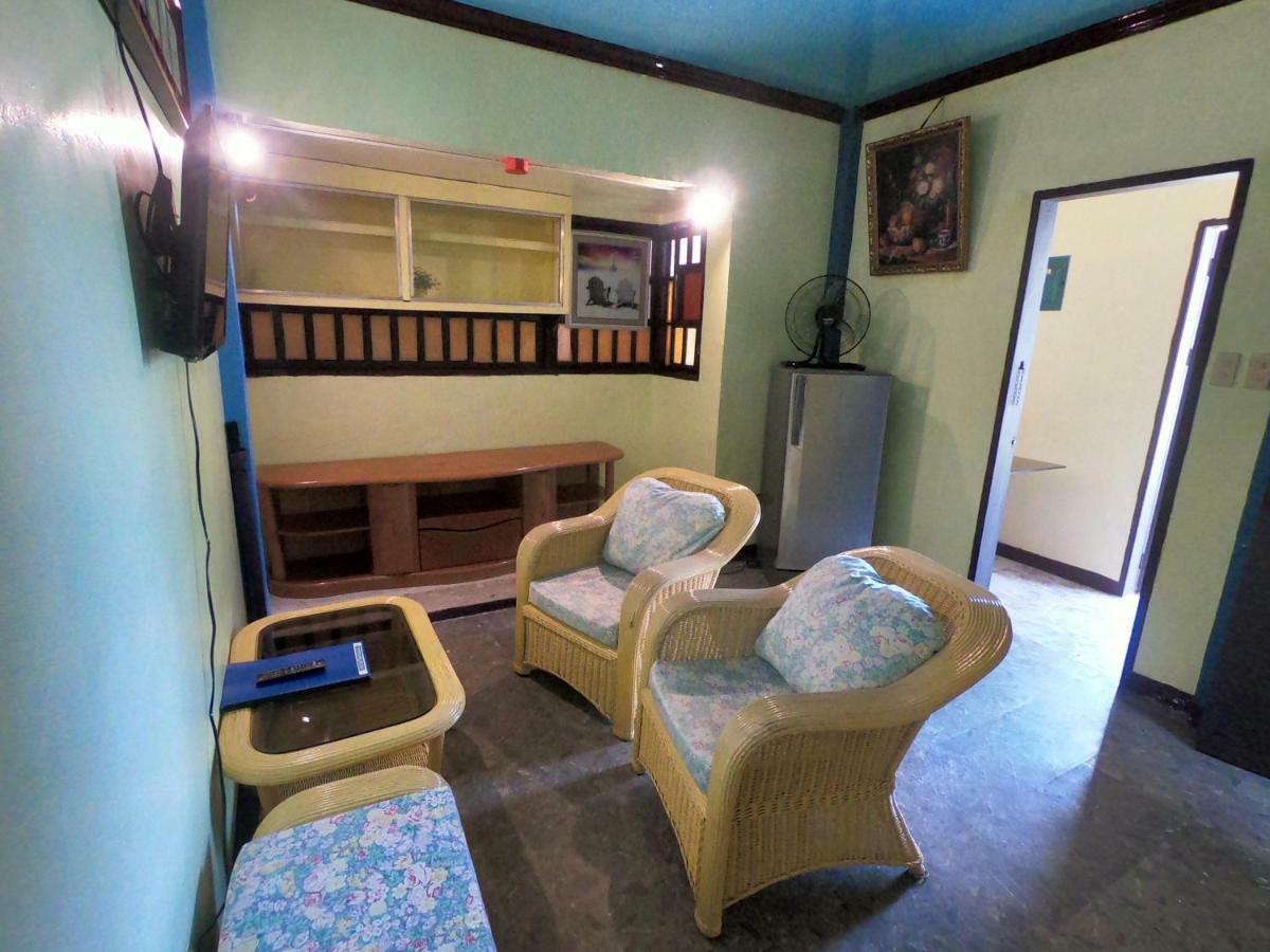 โบโฮล ซี บรีซ คอตเทจ แอนด์ รีสอร์ต Hotel Tawala  ภายนอก รูปภาพ