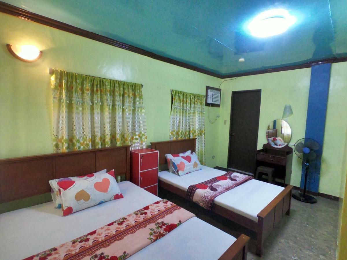 โบโฮล ซี บรีซ คอตเทจ แอนด์ รีสอร์ต Hotel Tawala  ภายนอก รูปภาพ