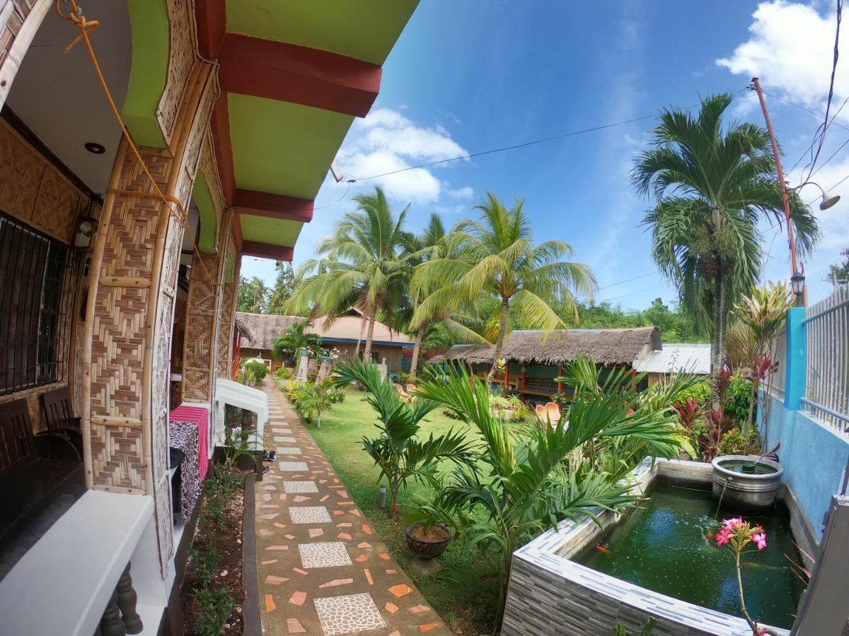 โบโฮล ซี บรีซ คอตเทจ แอนด์ รีสอร์ต Hotel Tawala  ภายนอก รูปภาพ